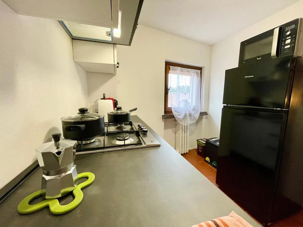 Appartement Chalet Garda Peschiera del Garda