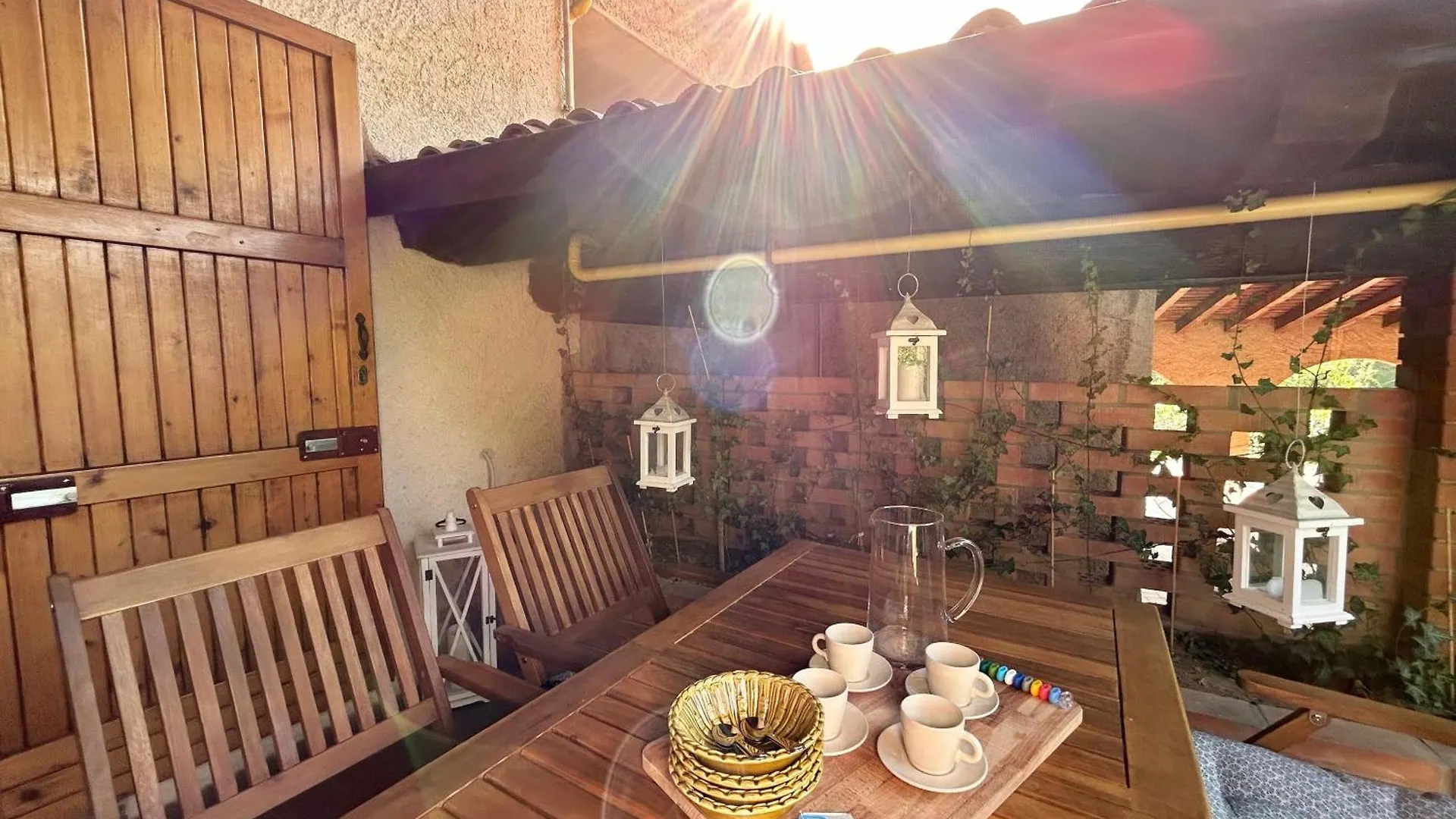 Contacten van Chalet Garda