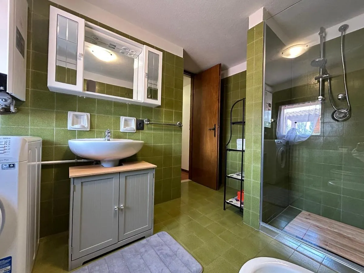 Apartment Chalet Garda Peschiera del Garda Italien