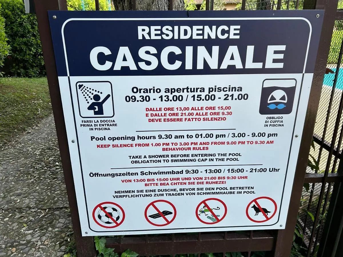 Chalet Garda Peschiera del Garda 0*,